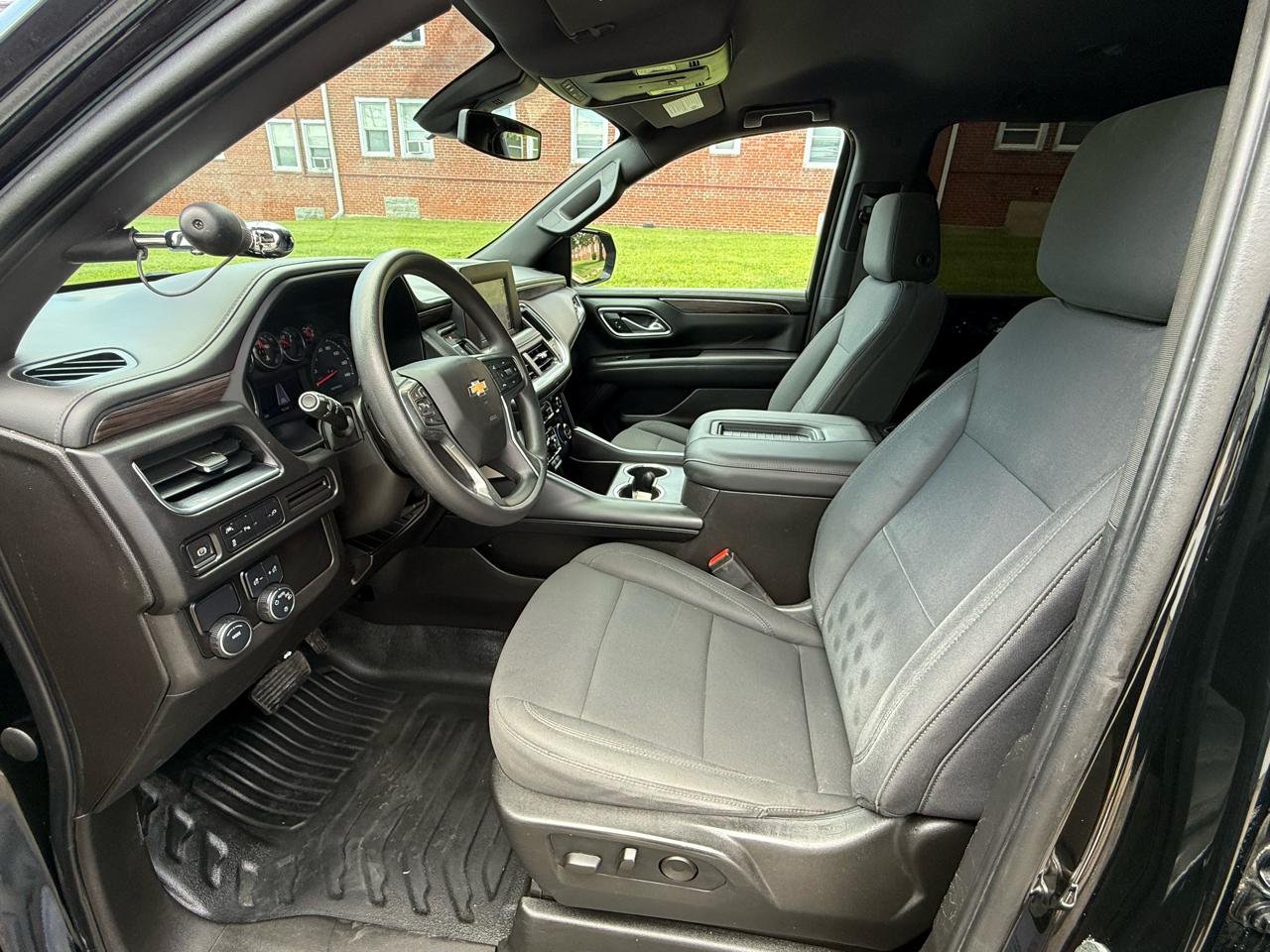 Chevrolet Tahoe  2021