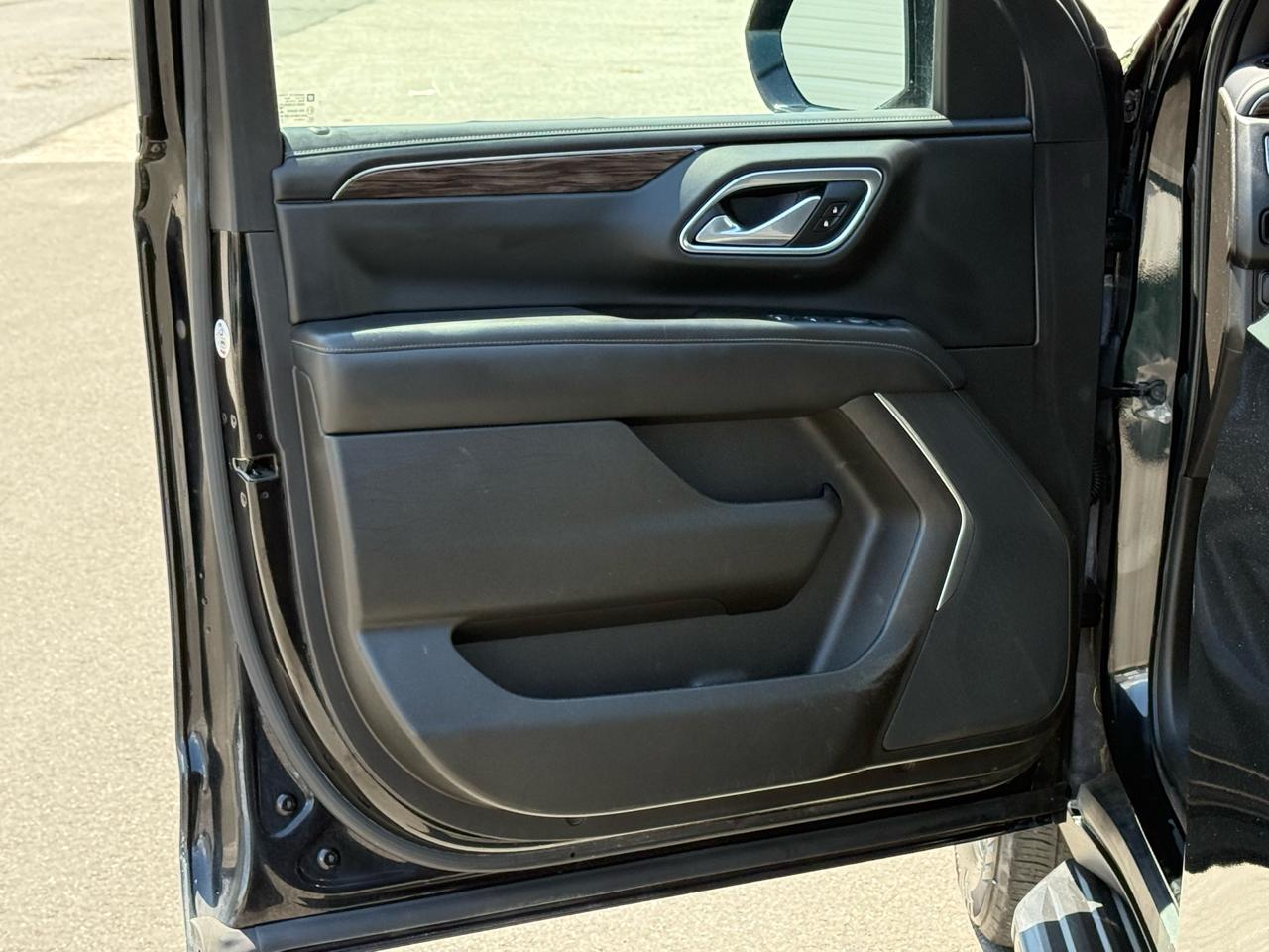Chevrolet Tahoe  2021