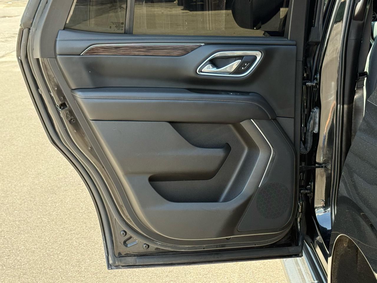 Chevrolet Tahoe  2021