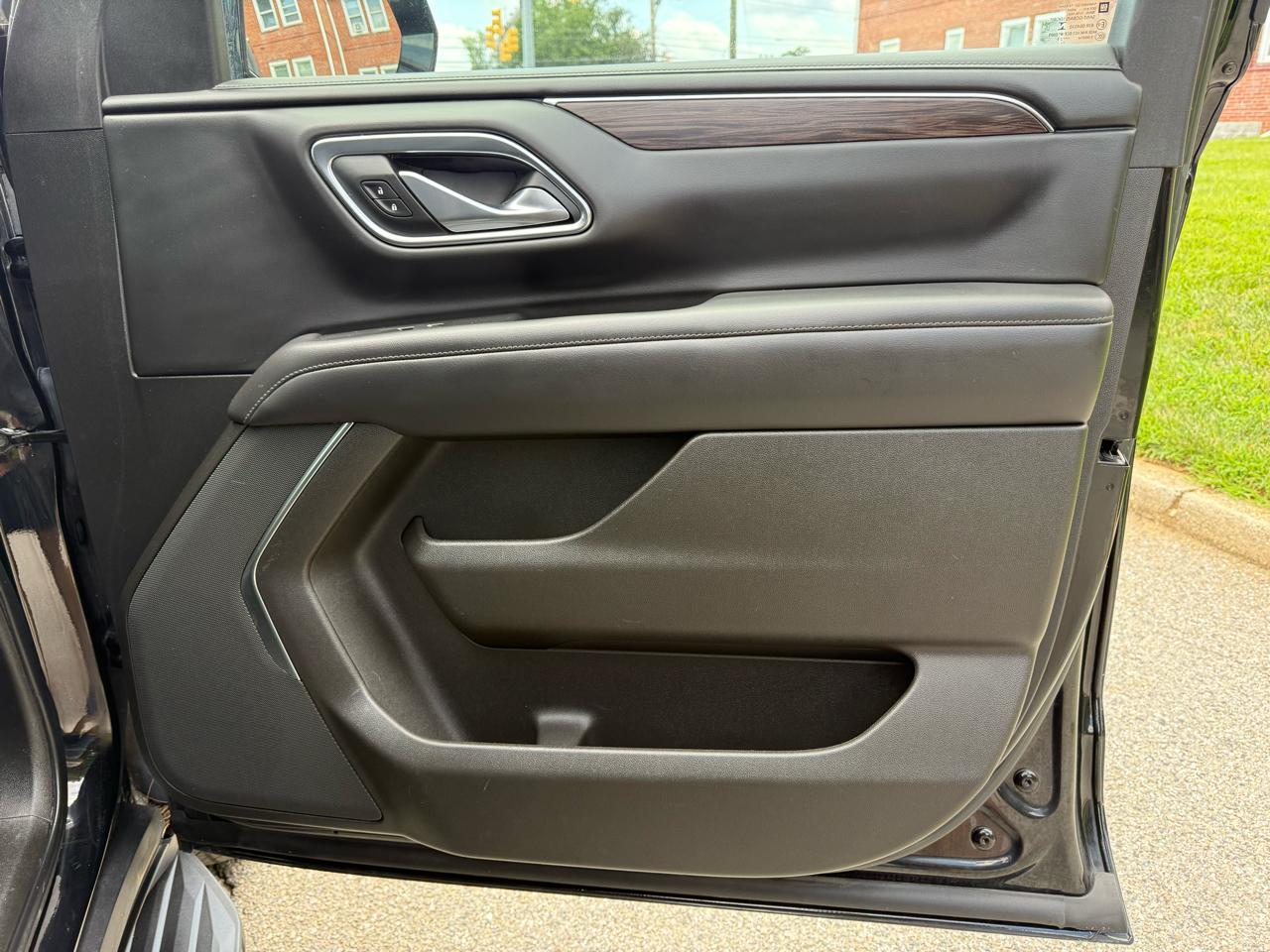 Chevrolet Tahoe  2021