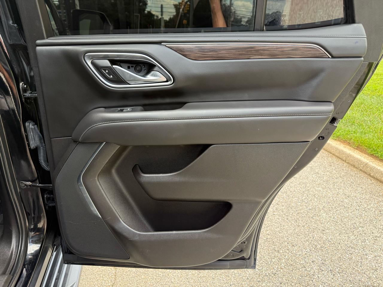Chevrolet Tahoe  2021