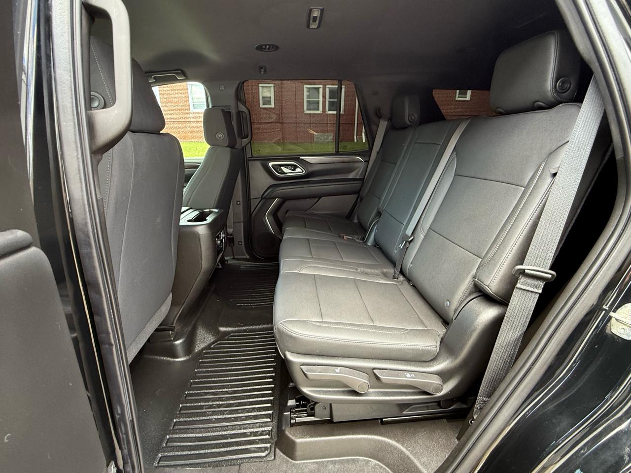 Chevrolet Tahoe  2021
