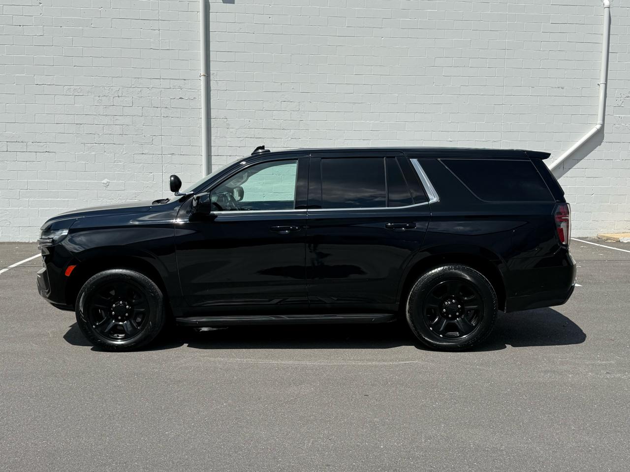 Chevrolet Tahoe  2021