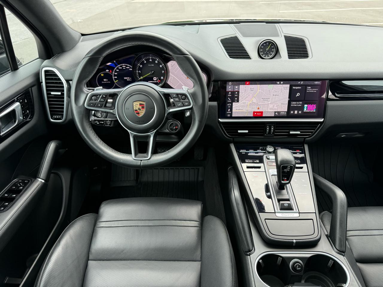 Porsche Cayenne E-Hybrid AWD 2019