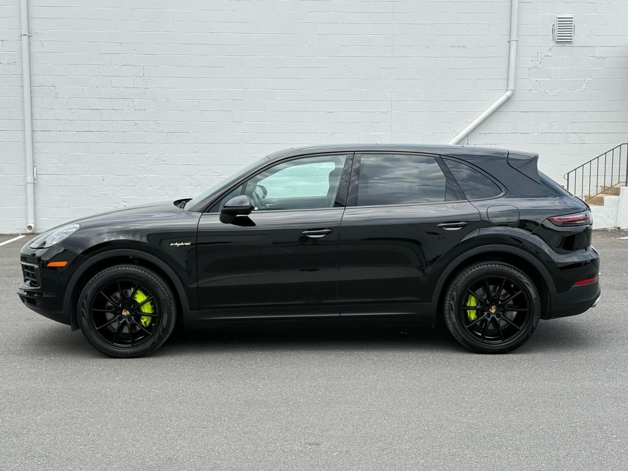 Porsche Cayenne E-Hybrid AWD 2019