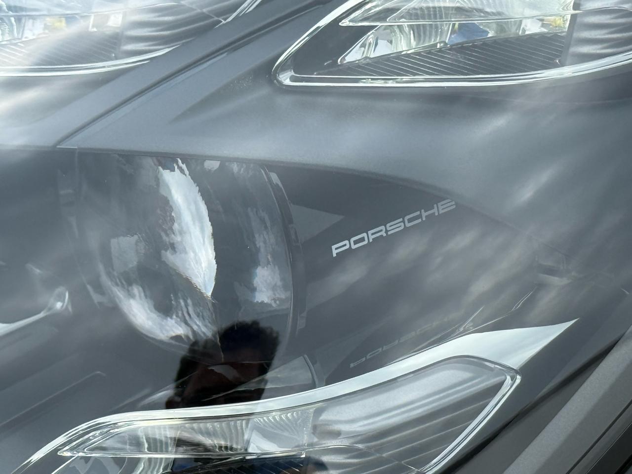 Porsche Cayenne E-Hybrid AWD 2019