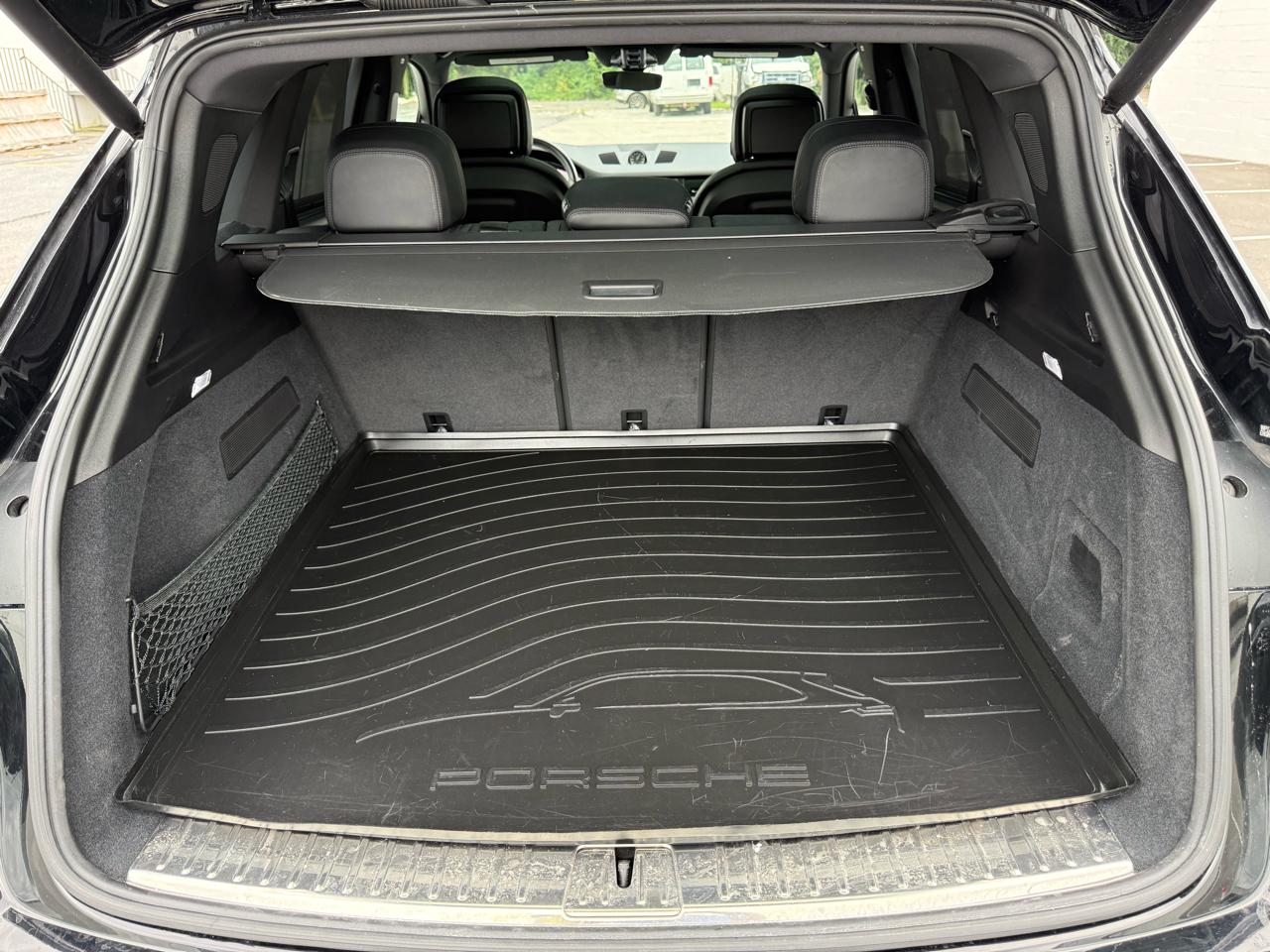Porsche Cayenne E-Hybrid AWD 2019