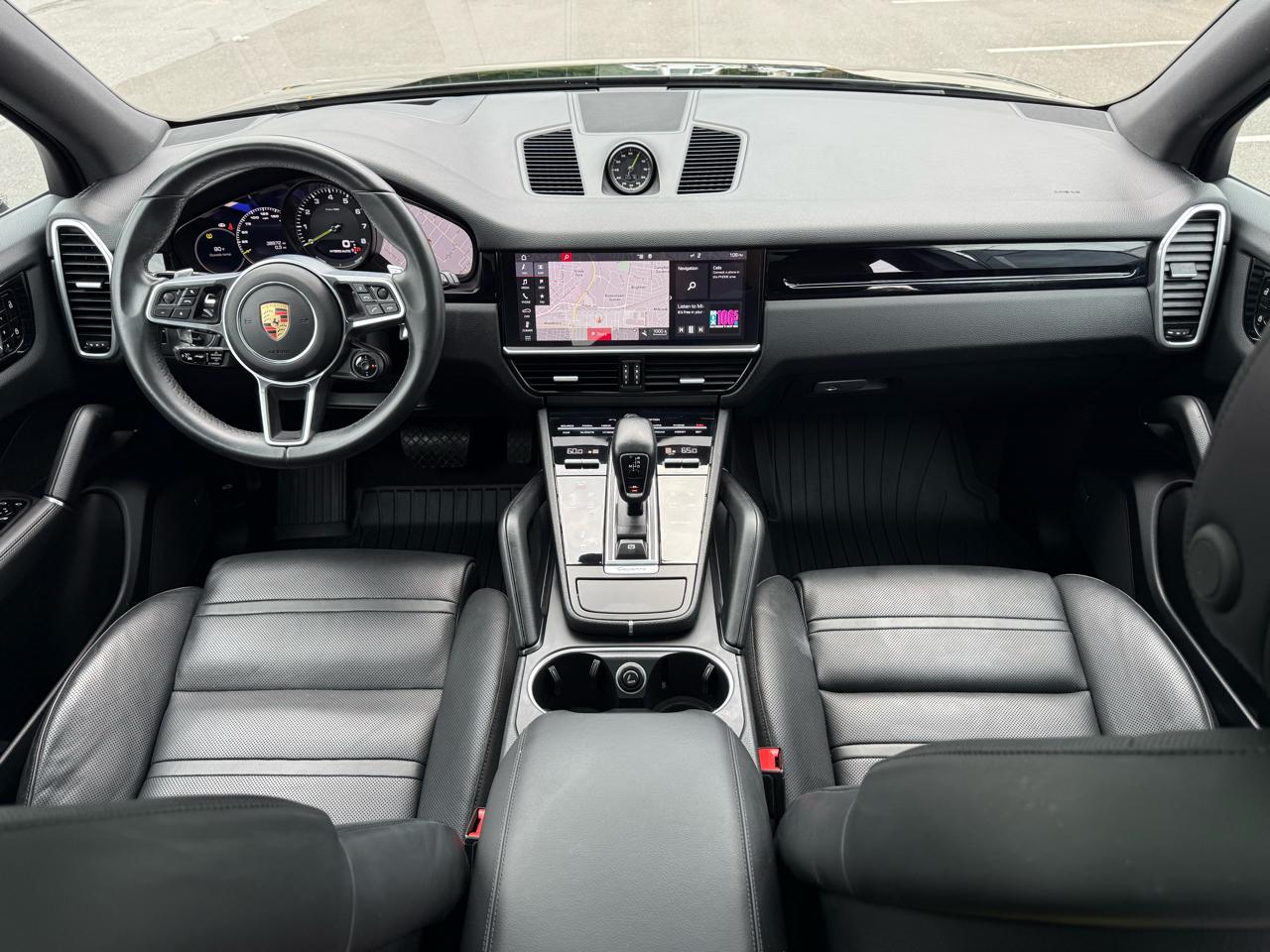 Porsche Cayenne E-Hybrid AWD 2019