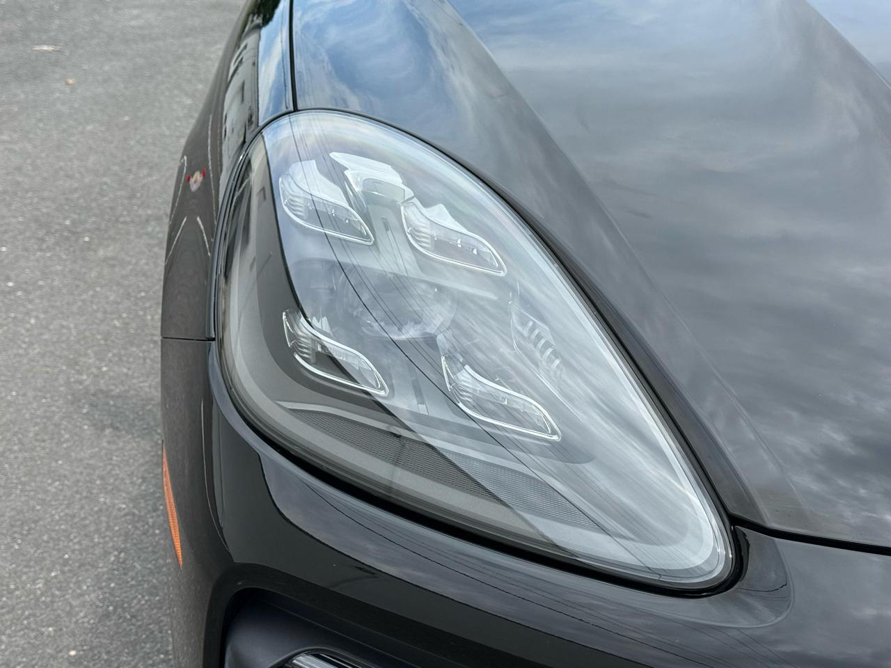 Porsche Cayenne E-Hybrid AWD 2019