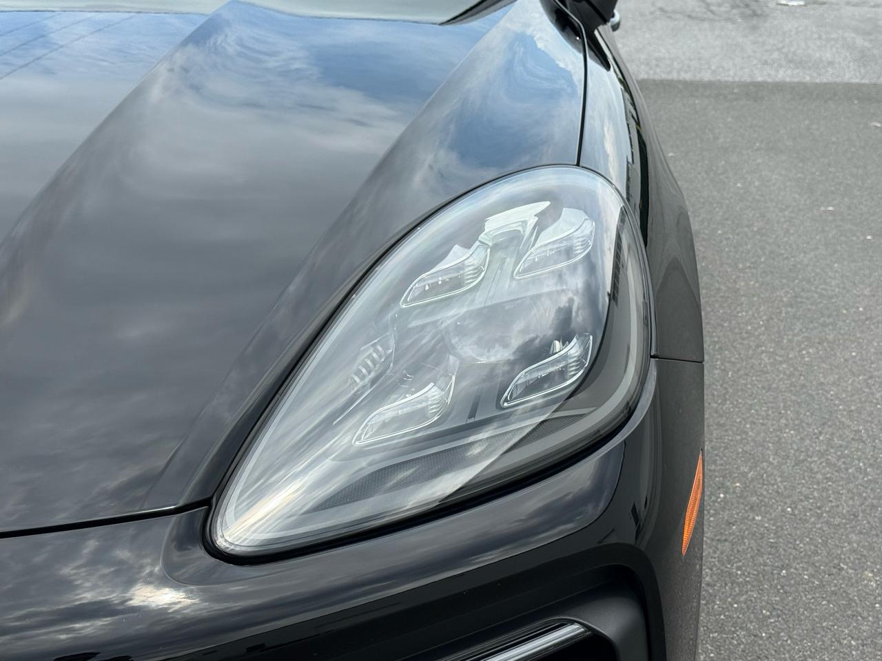 Porsche Cayenne E-Hybrid AWD 2019
