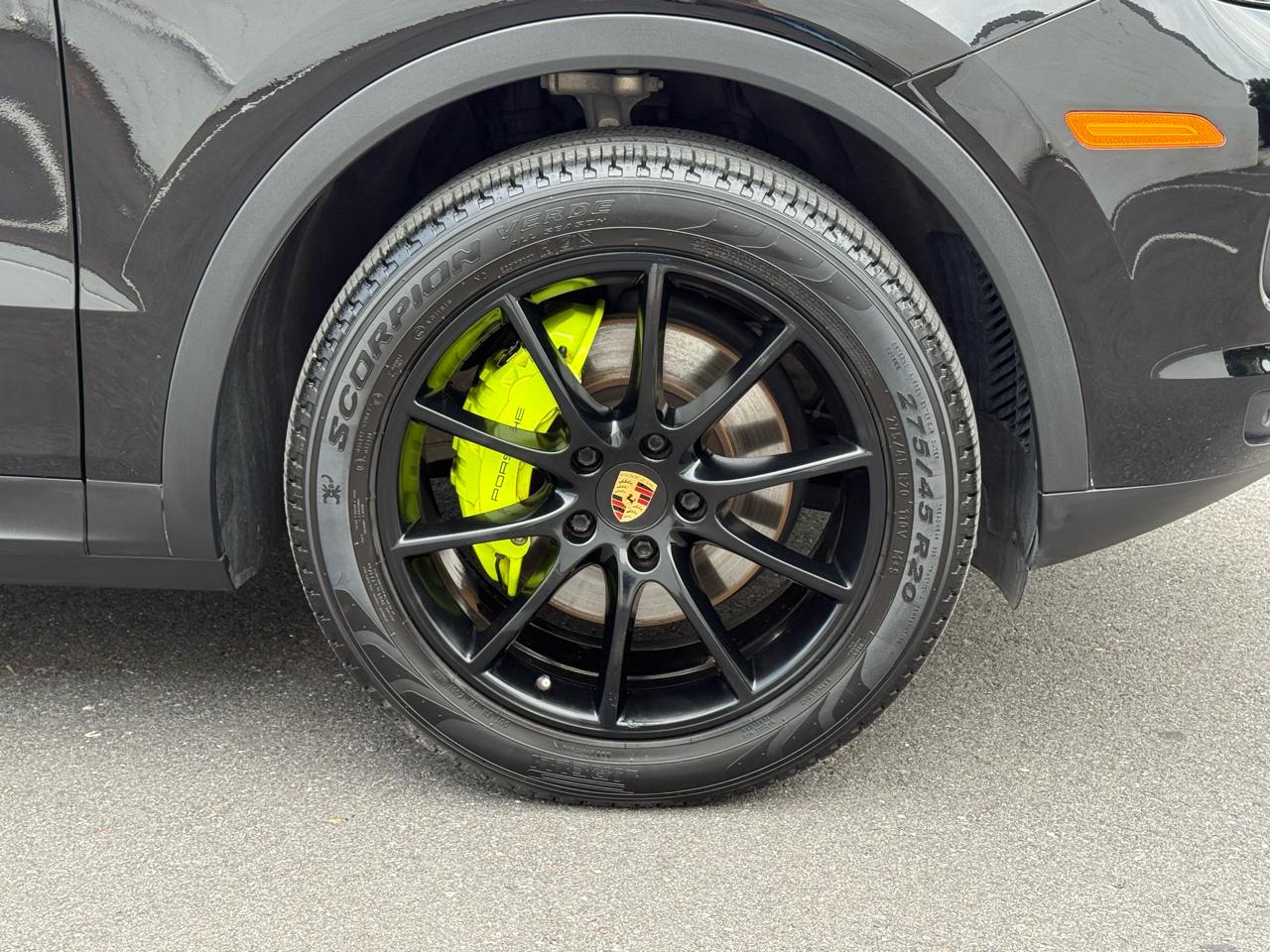 Porsche Cayenne E-Hybrid AWD 2019