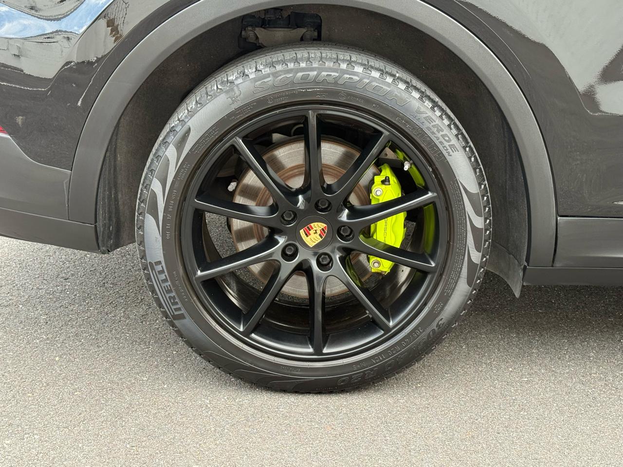 Porsche Cayenne E-Hybrid AWD 2019