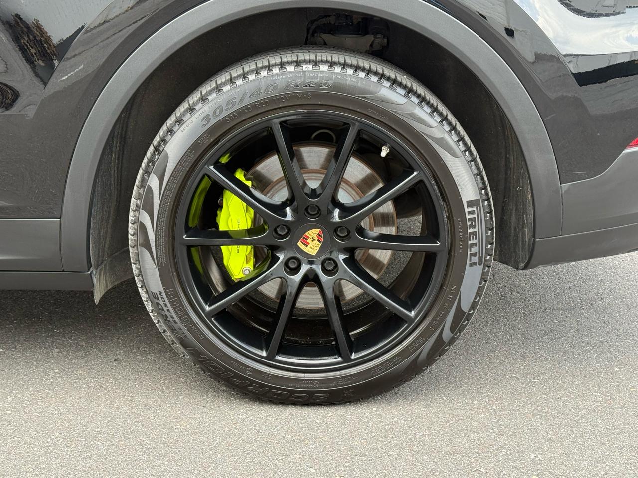 Porsche Cayenne E-Hybrid AWD 2019