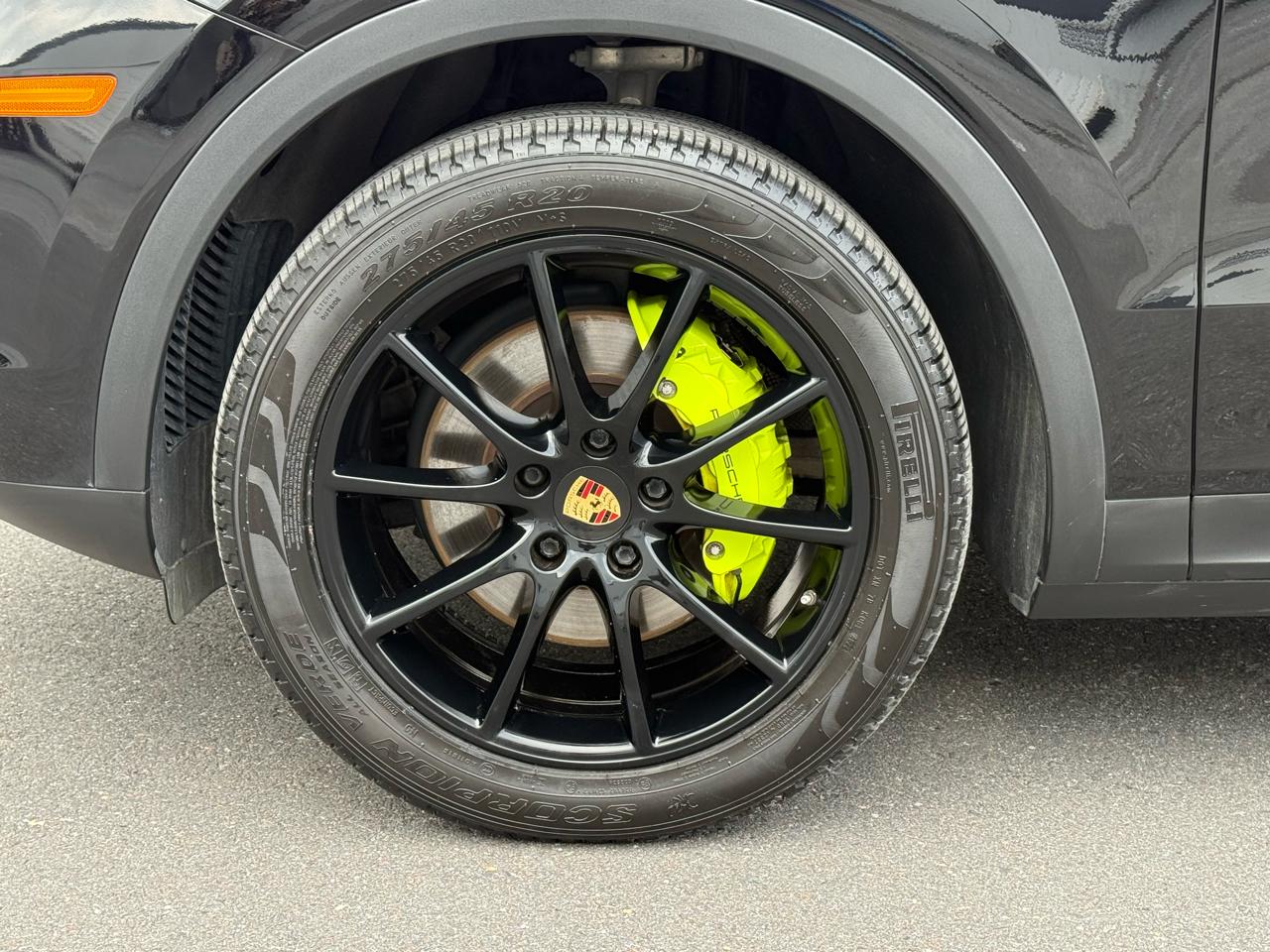 Porsche Cayenne E-Hybrid AWD 2019