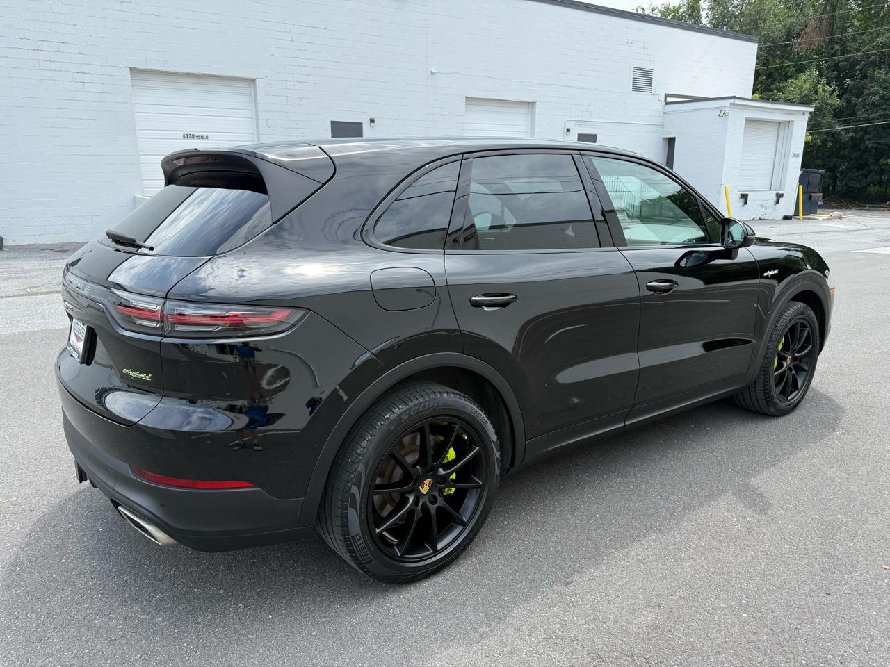 Porsche Cayenne E-Hybrid AWD 2019