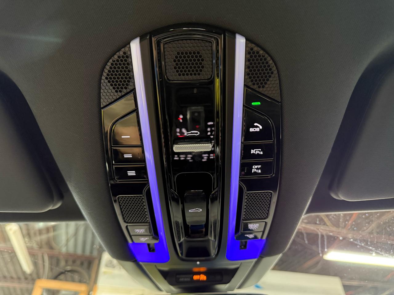 Porsche Cayenne E-Hybrid AWD 2019