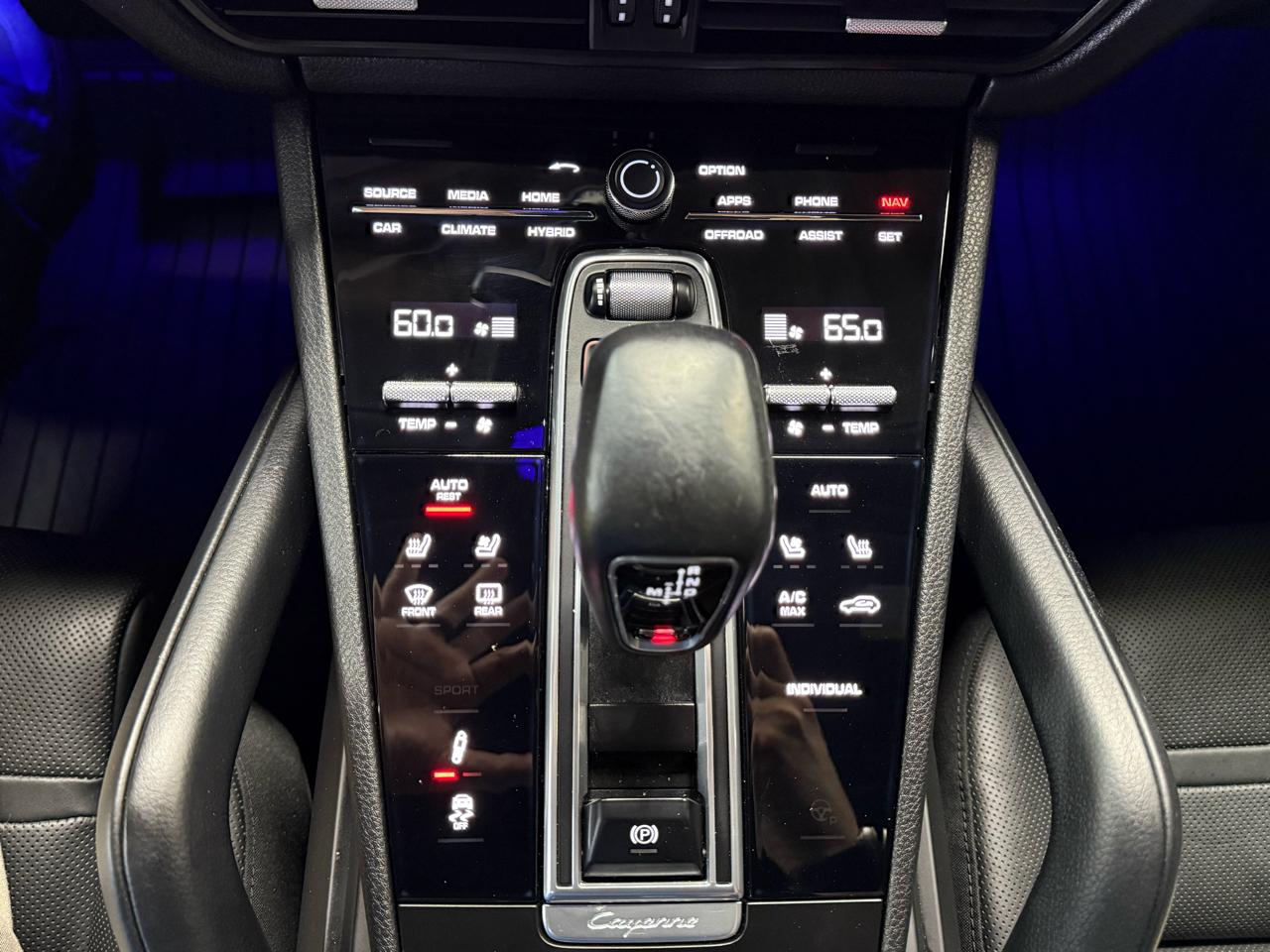 Porsche Cayenne E-Hybrid AWD 2019