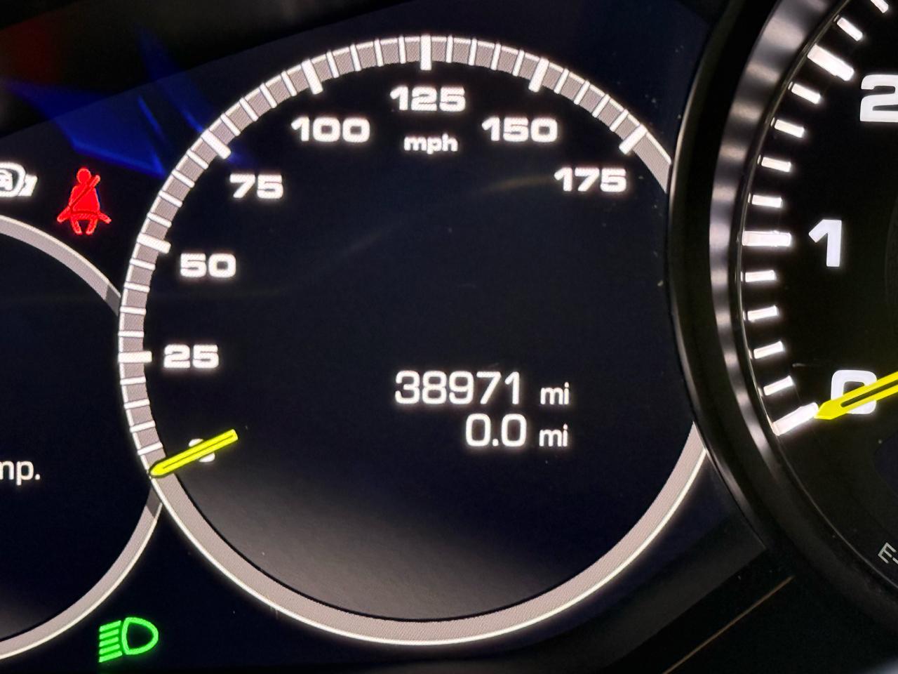 Porsche Cayenne E-Hybrid AWD 2019