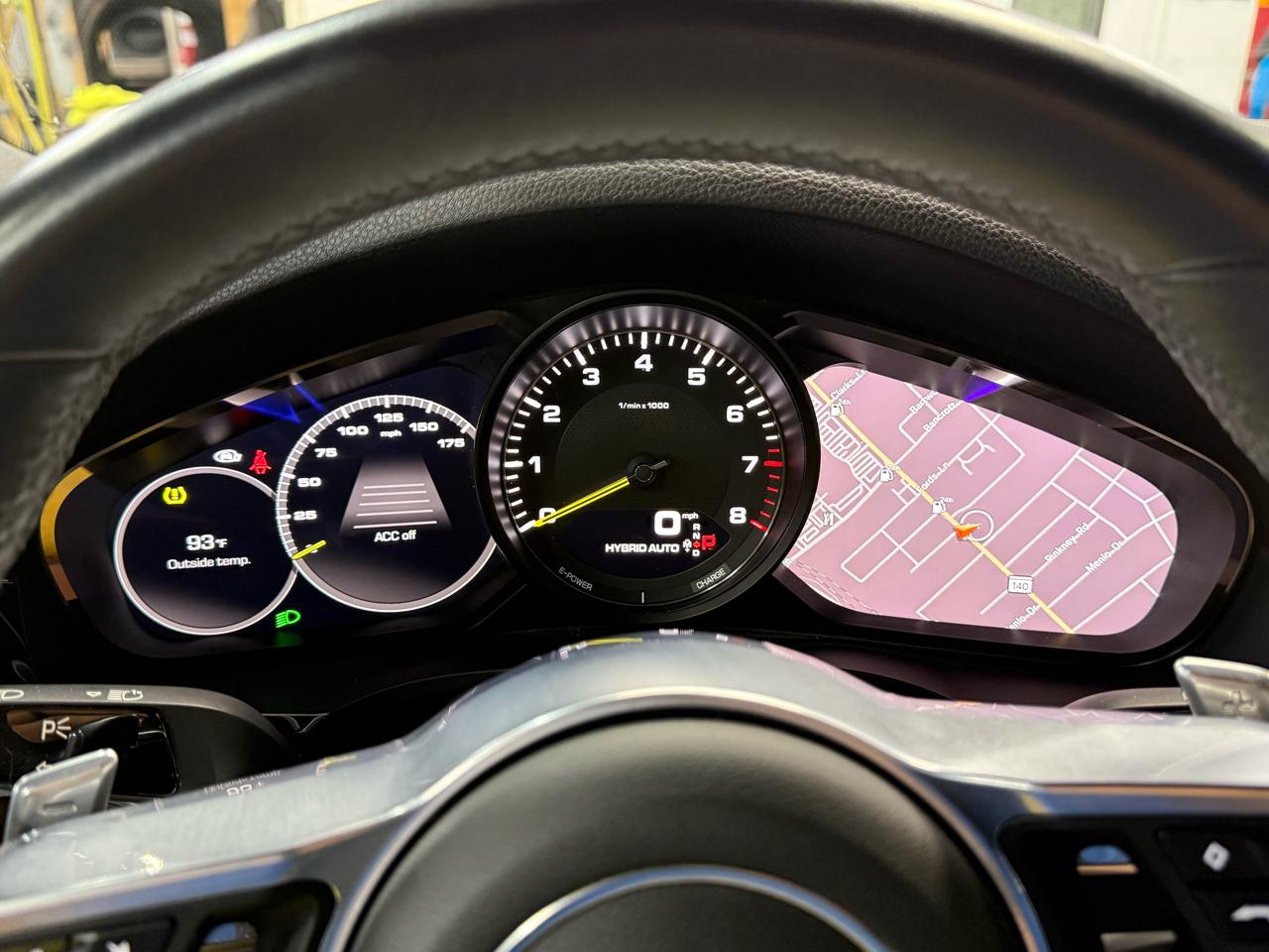 Porsche Cayenne E-Hybrid AWD 2019