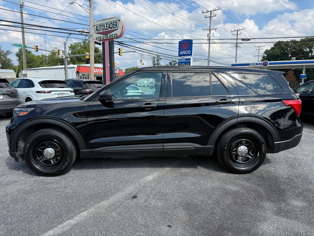 Ford Police Interceptor Utility AWD 2021