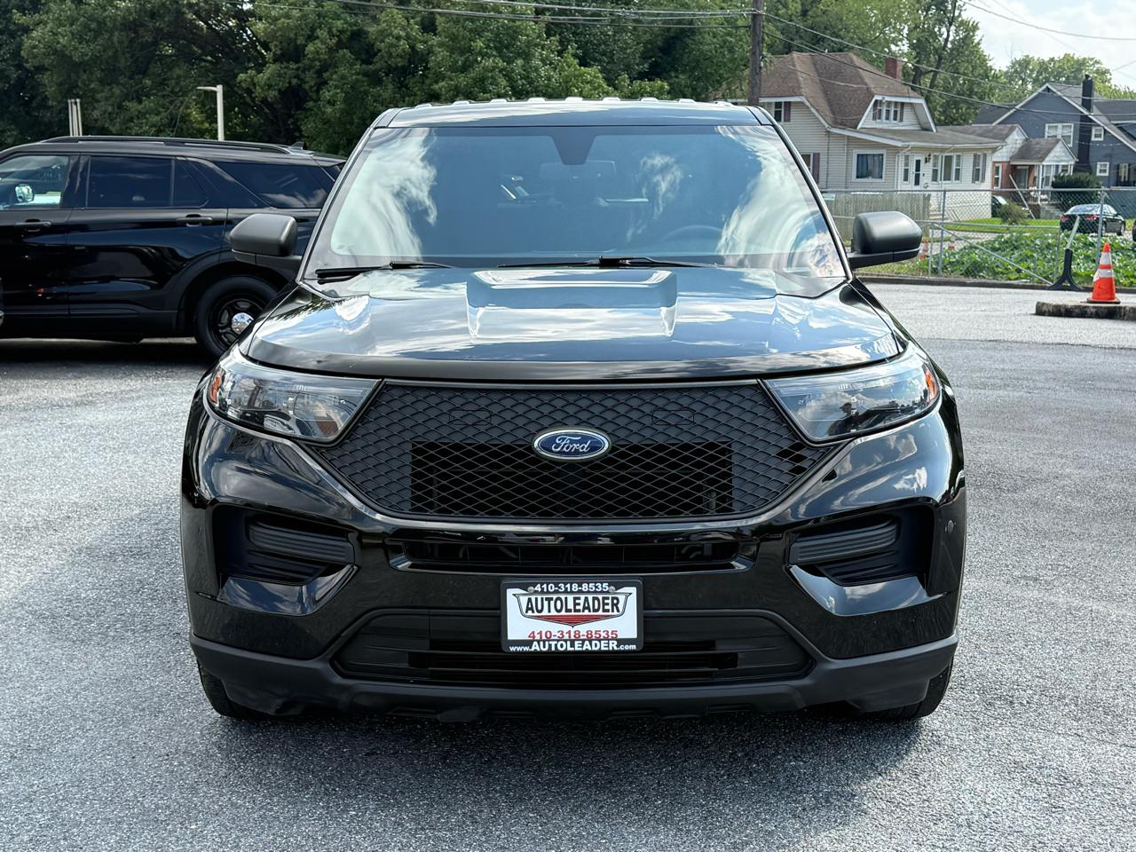 Ford Police Interceptor Utility AWD 2021