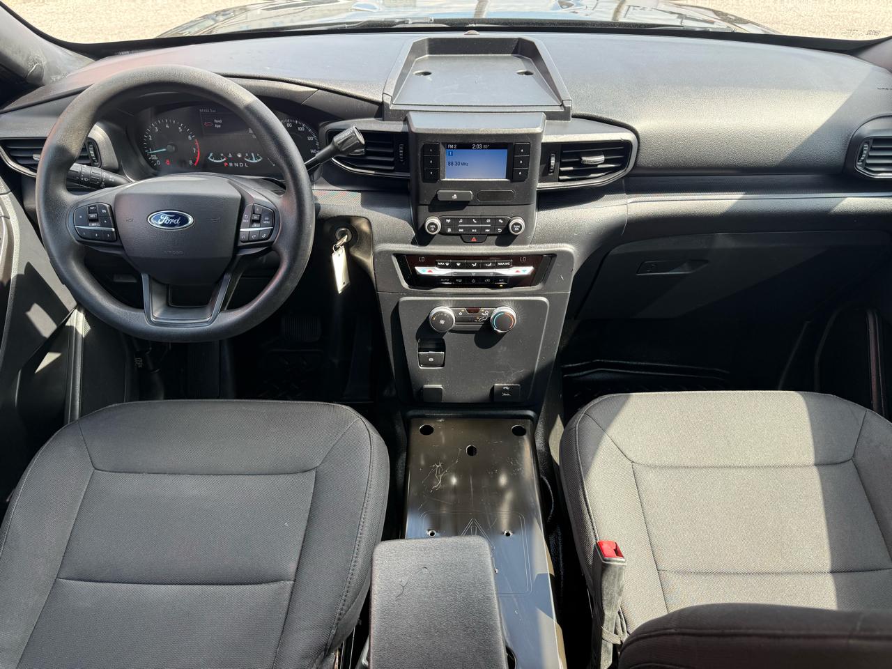 Ford Police Interceptor Utility AWD 2021