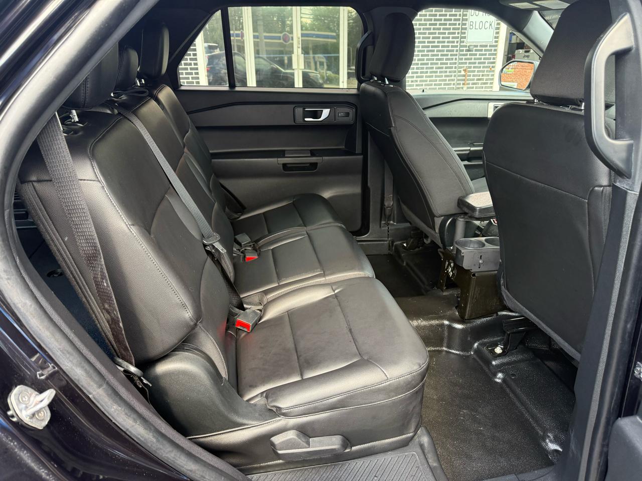 Ford Police Interceptor Utility AWD 2021
