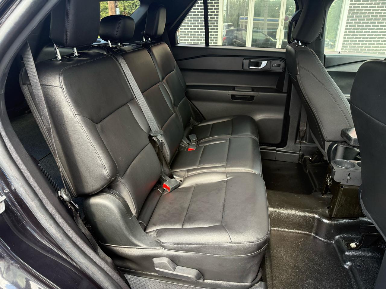 Ford Police Interceptor Utility AWD 2021