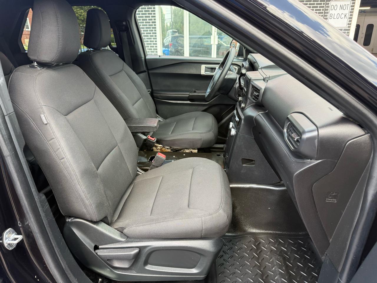 Ford Police Interceptor Utility AWD 2021