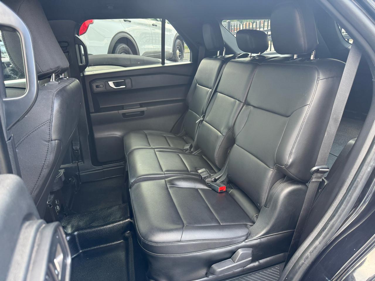 Ford Police Interceptor Utility AWD 2021