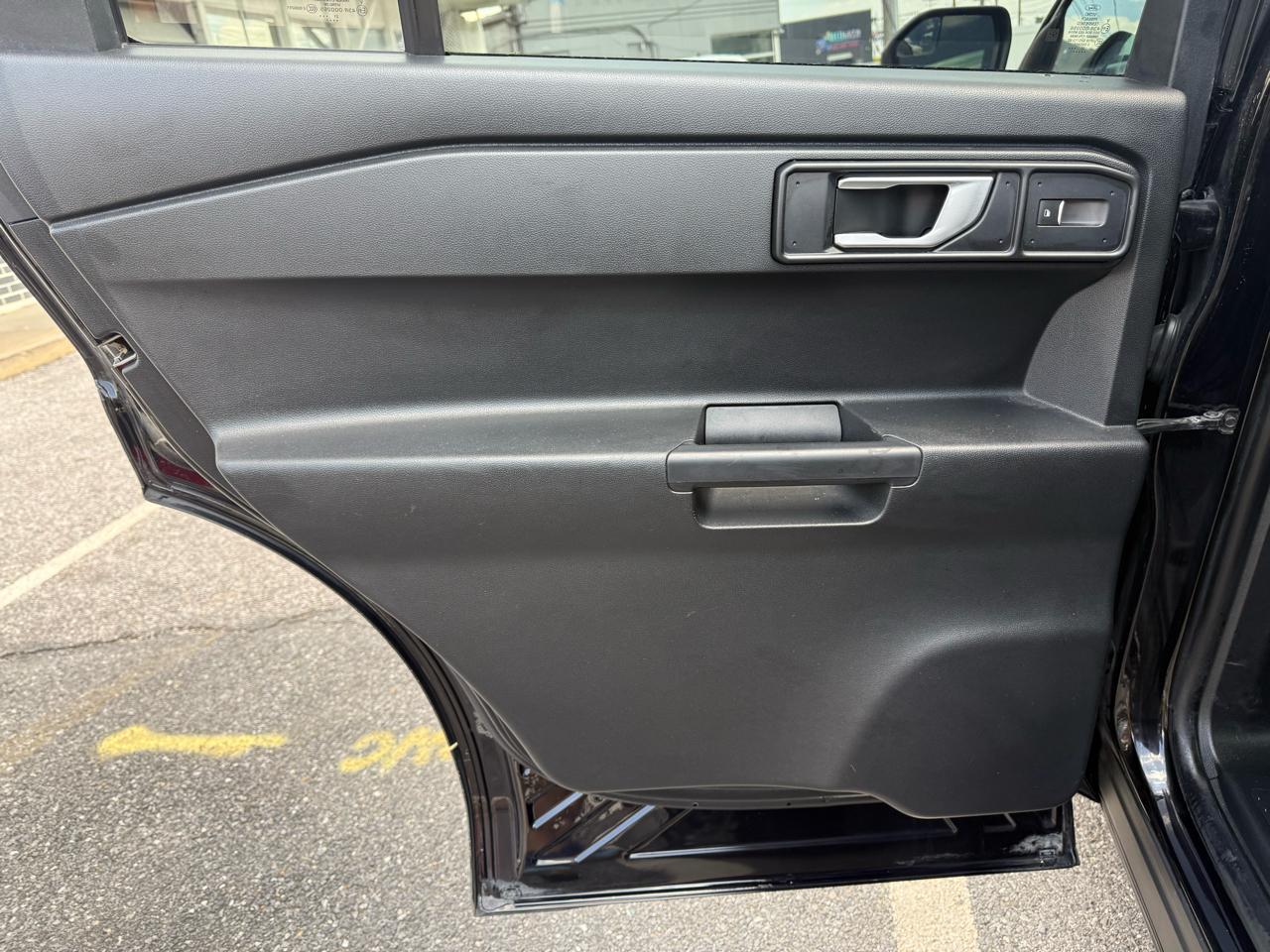 Ford Police Interceptor Utility AWD 2021