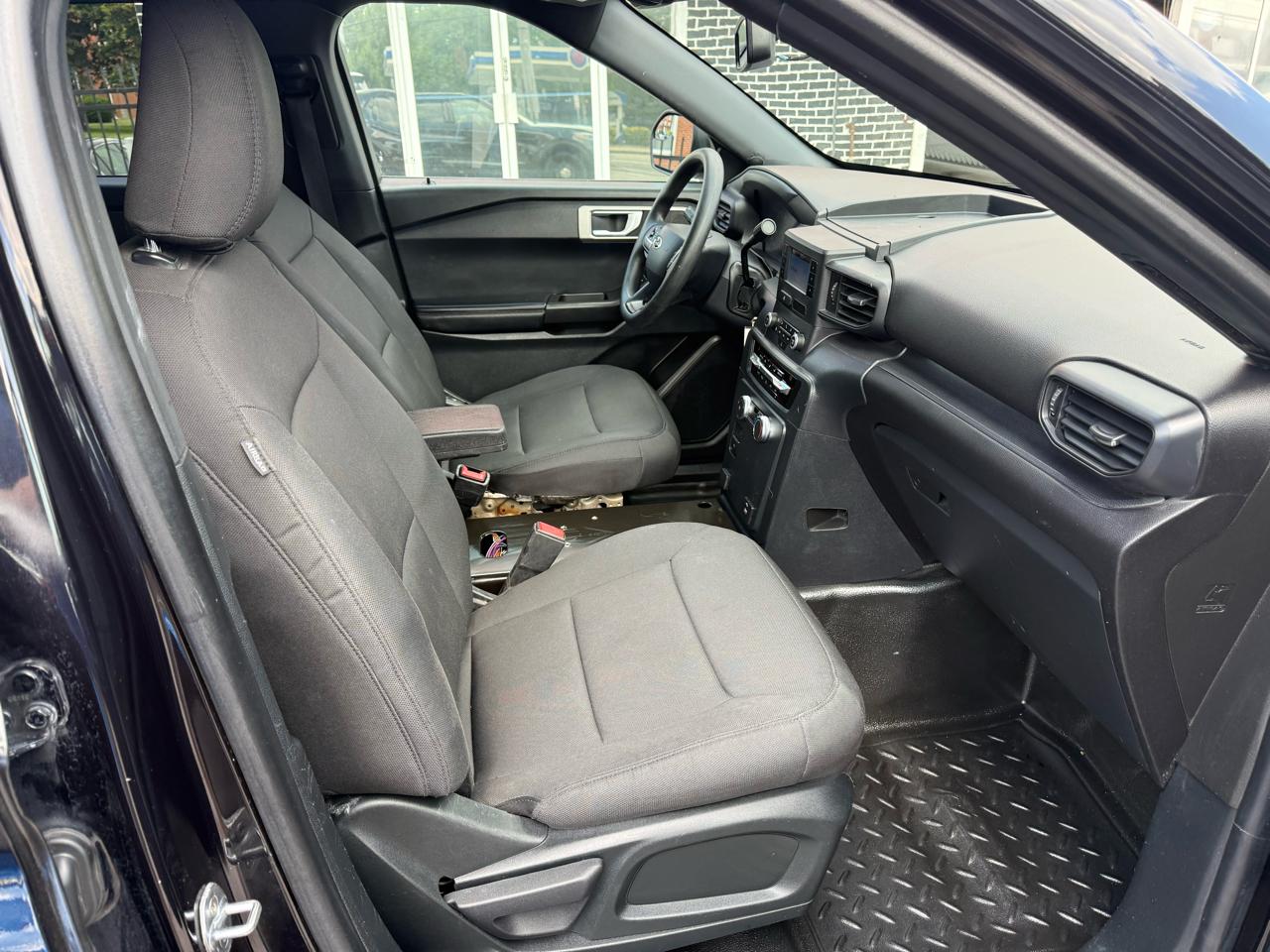 Ford Police Interceptor Utility AWD 2021