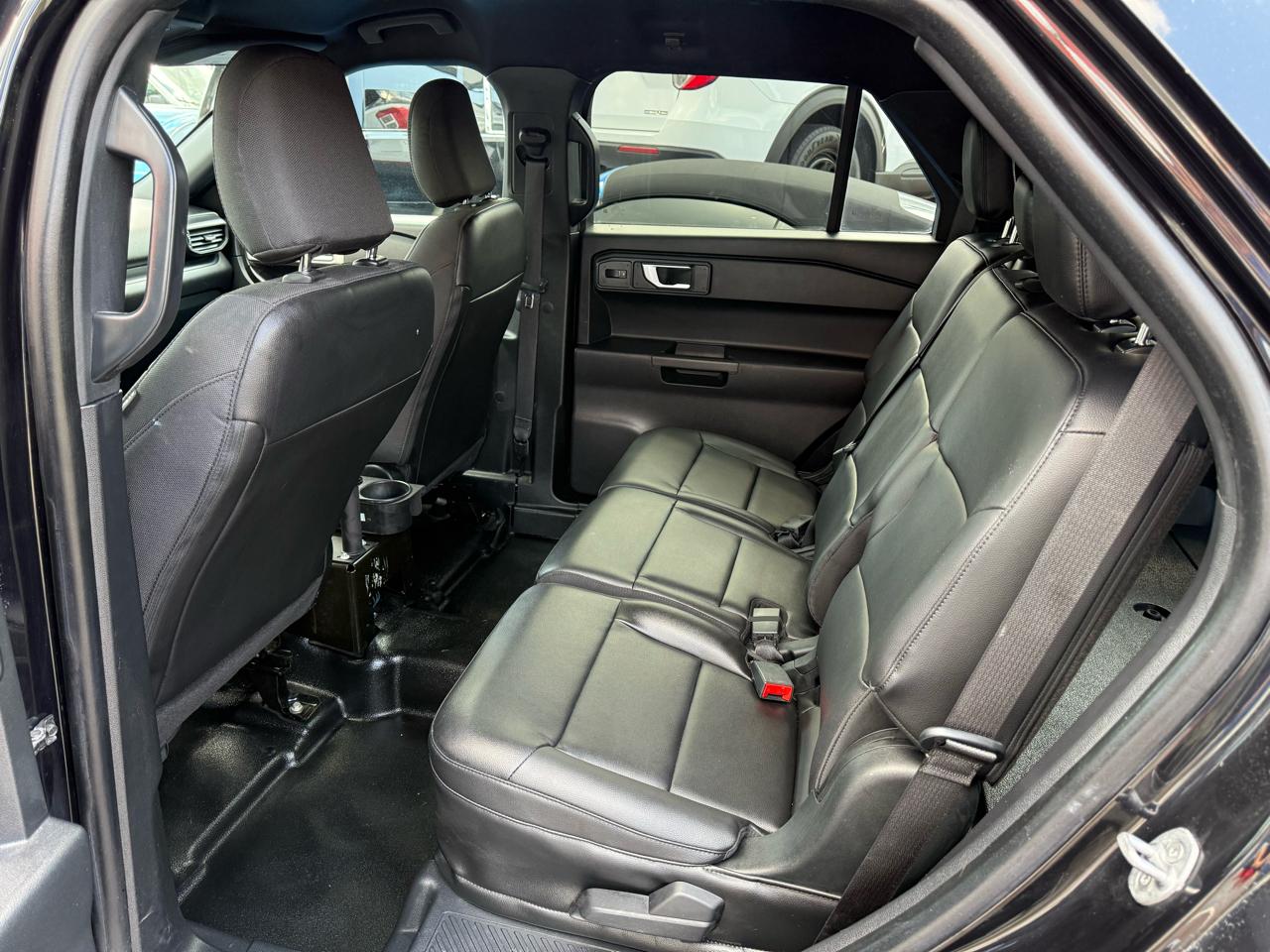 Ford Police Interceptor Utility AWD 2021
