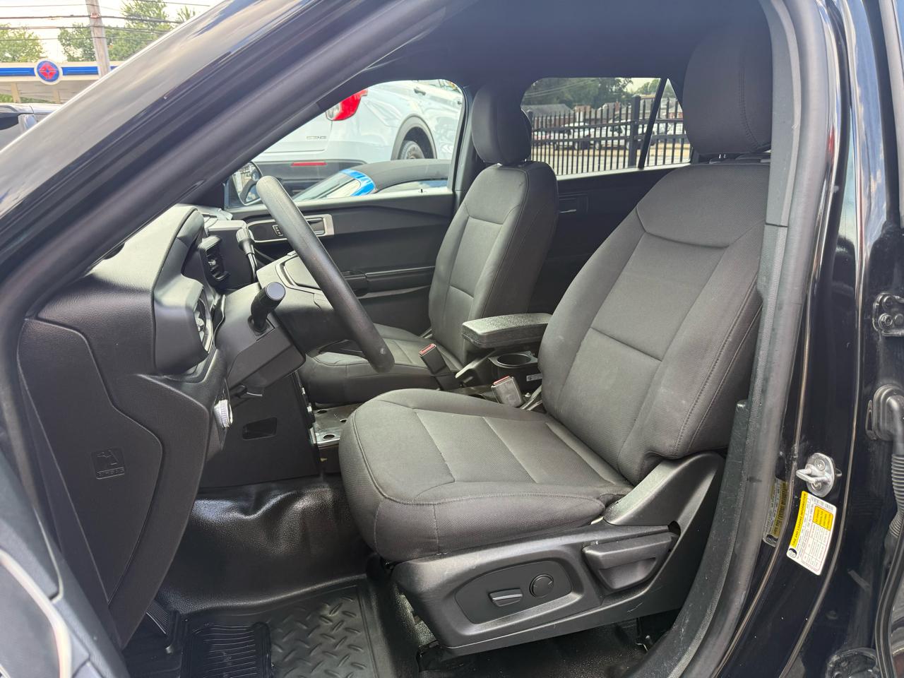Ford Police Interceptor Utility AWD 2021