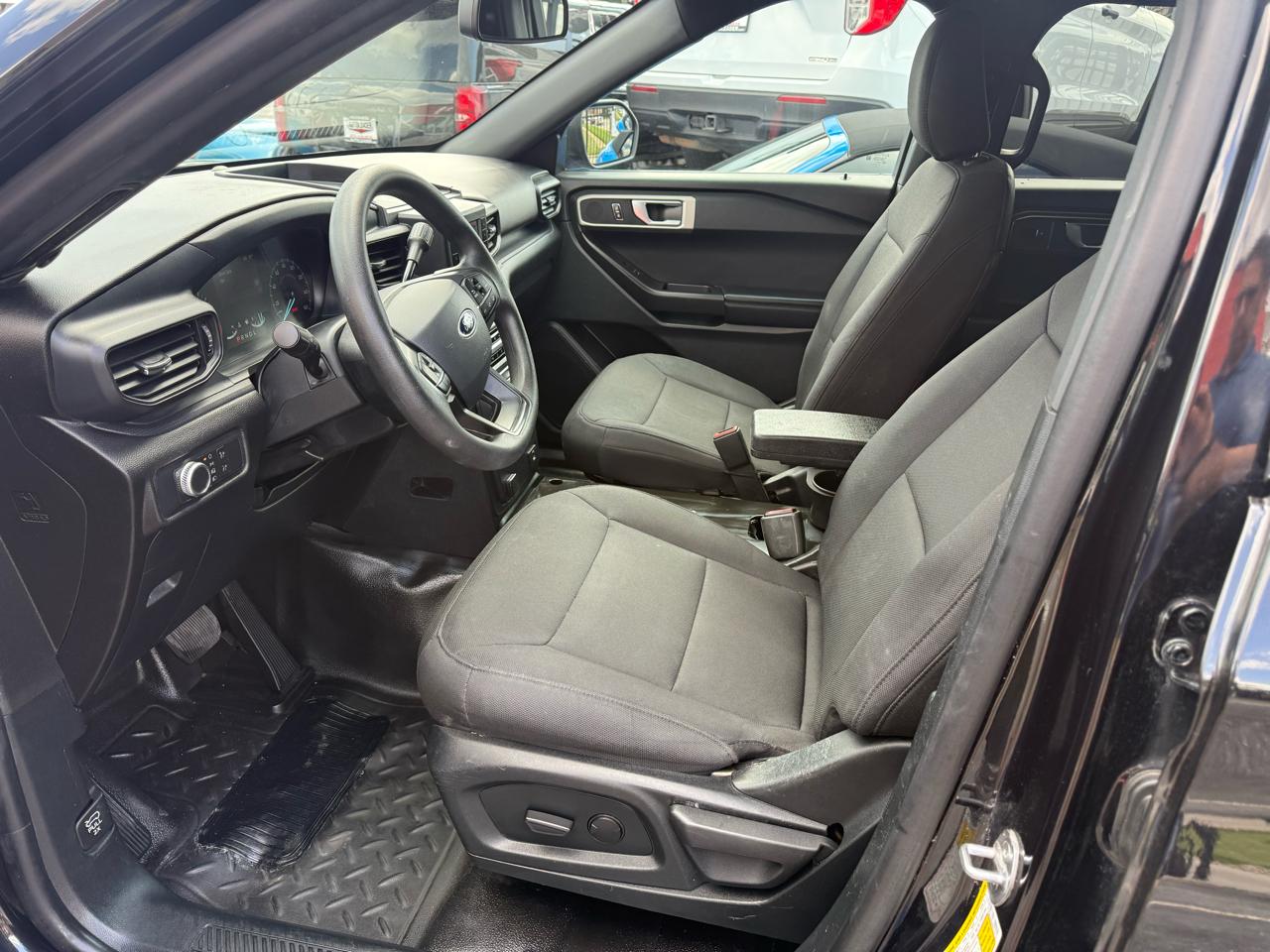 Ford Police Interceptor Utility AWD 2021