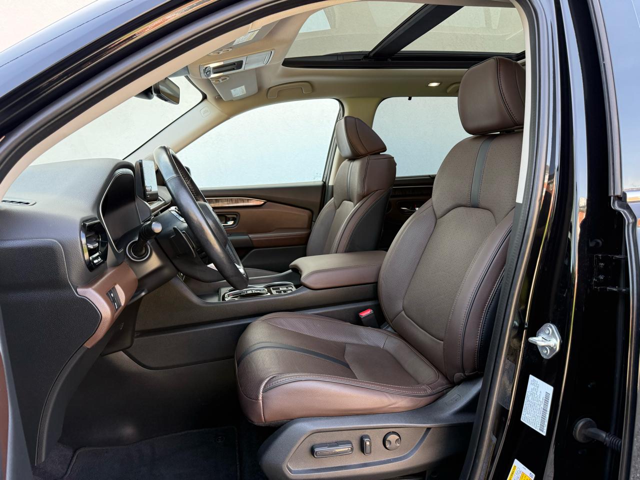 Honda Pilot Elite AWD 2023