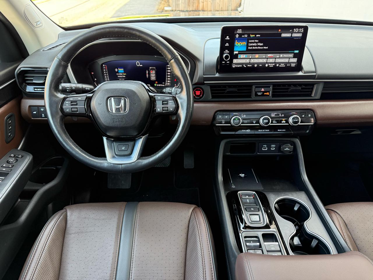 Honda Pilot Elite AWD 2023