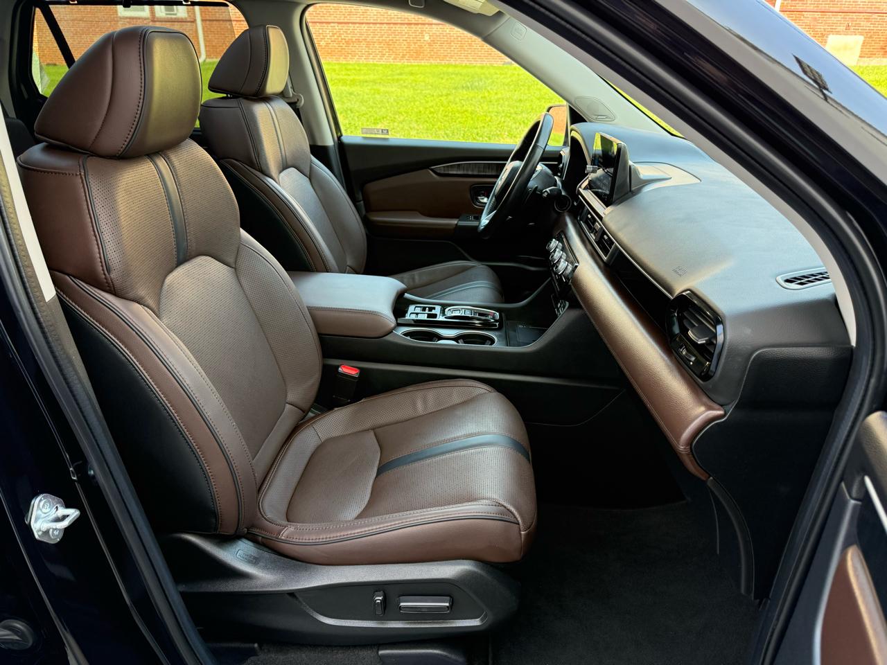 Honda Pilot Elite AWD 2023