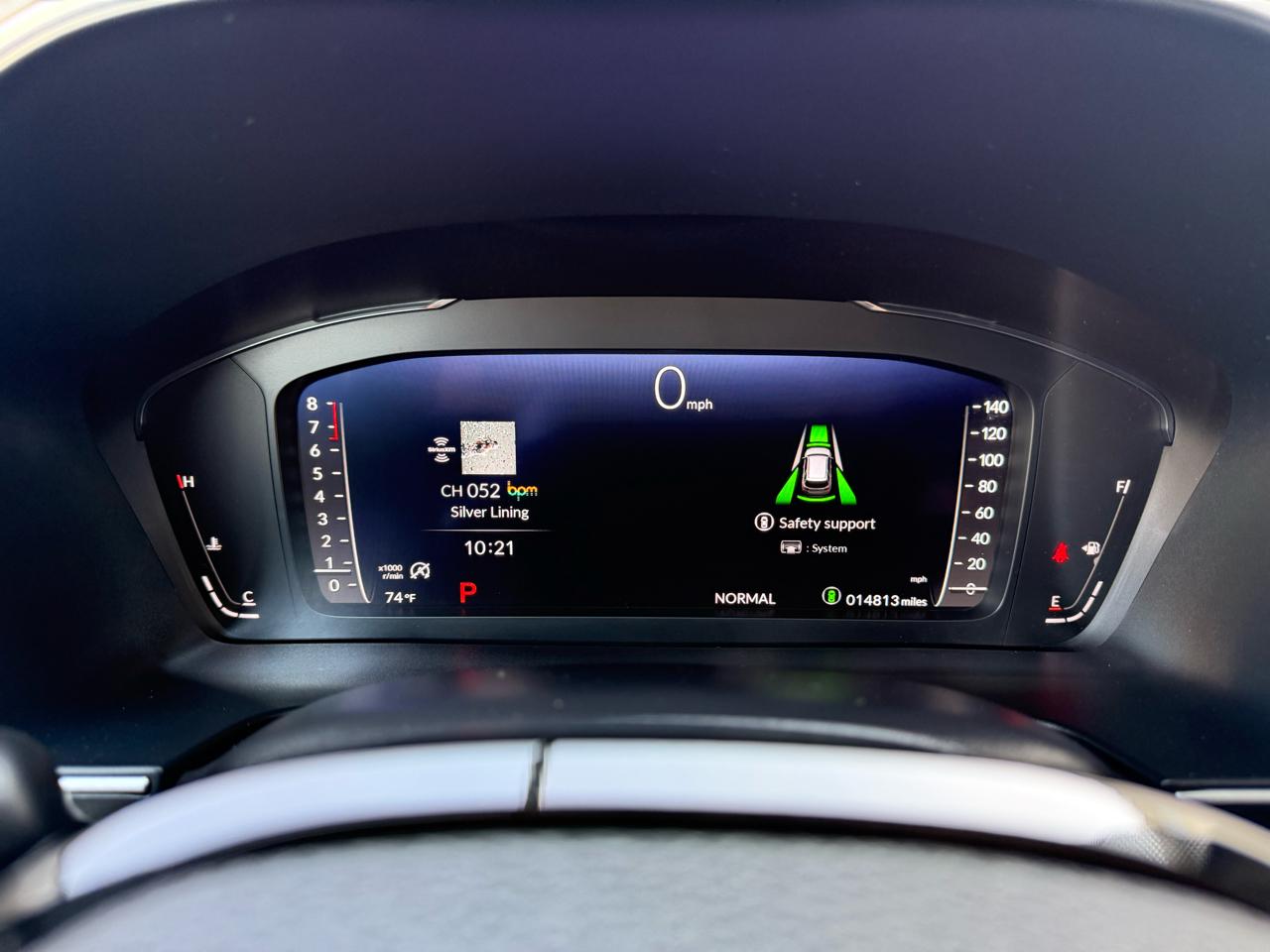 Honda Pilot Elite AWD 2023