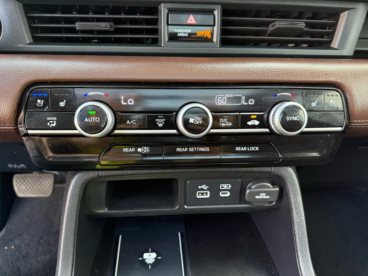 Honda Pilot Elite AWD 2023