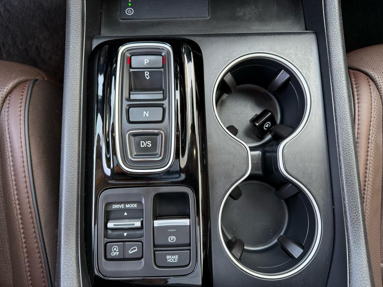 Honda Pilot Elite AWD 2023