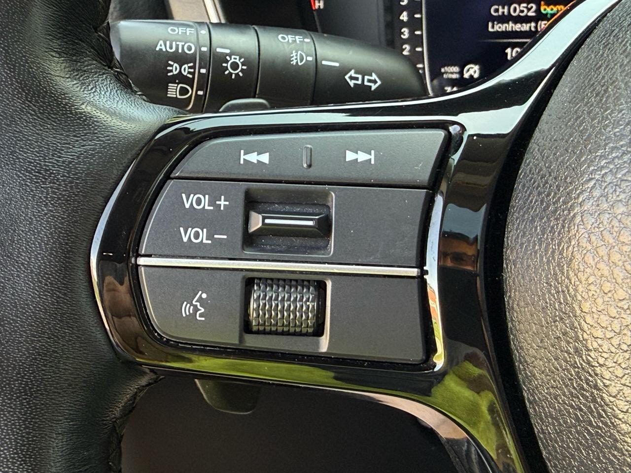 Honda Pilot Elite AWD 2023