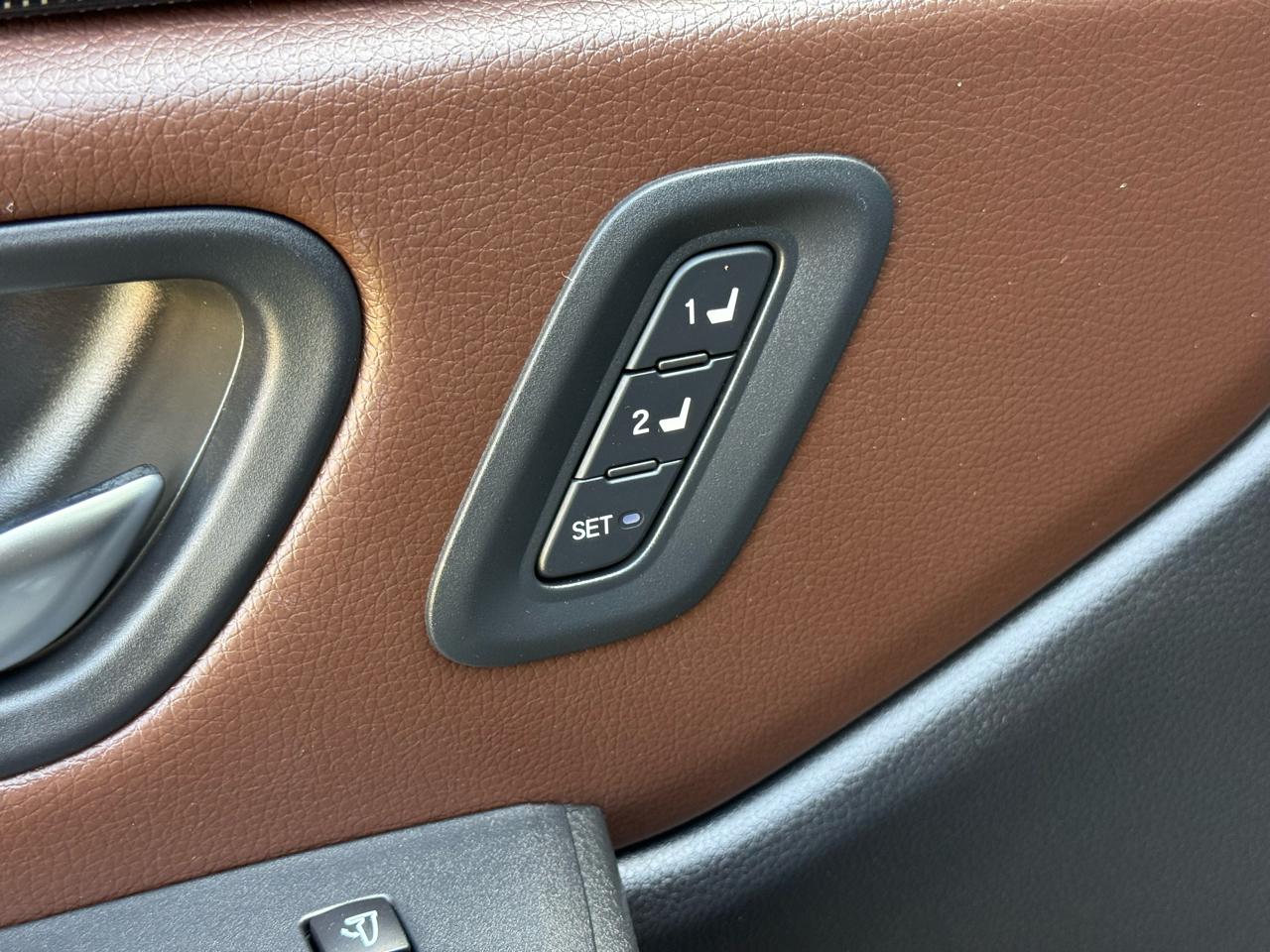 Honda Pilot Elite AWD 2023