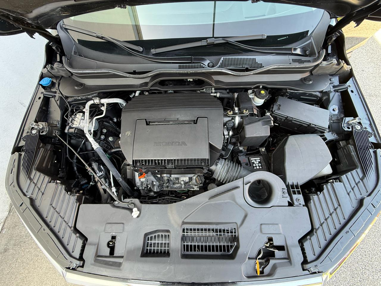Honda Pilot Elite AWD 2023