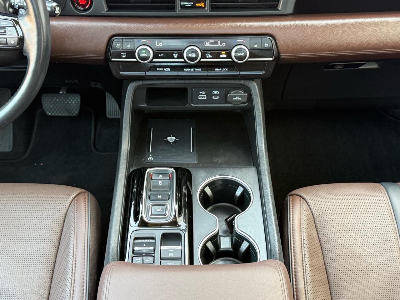 Honda Pilot Elite AWD 2023