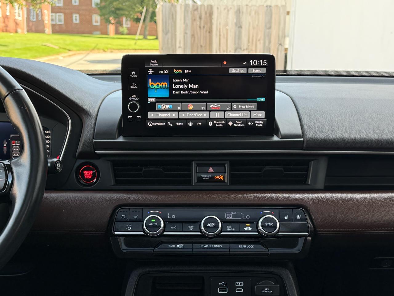 Honda Pilot Elite AWD 2023