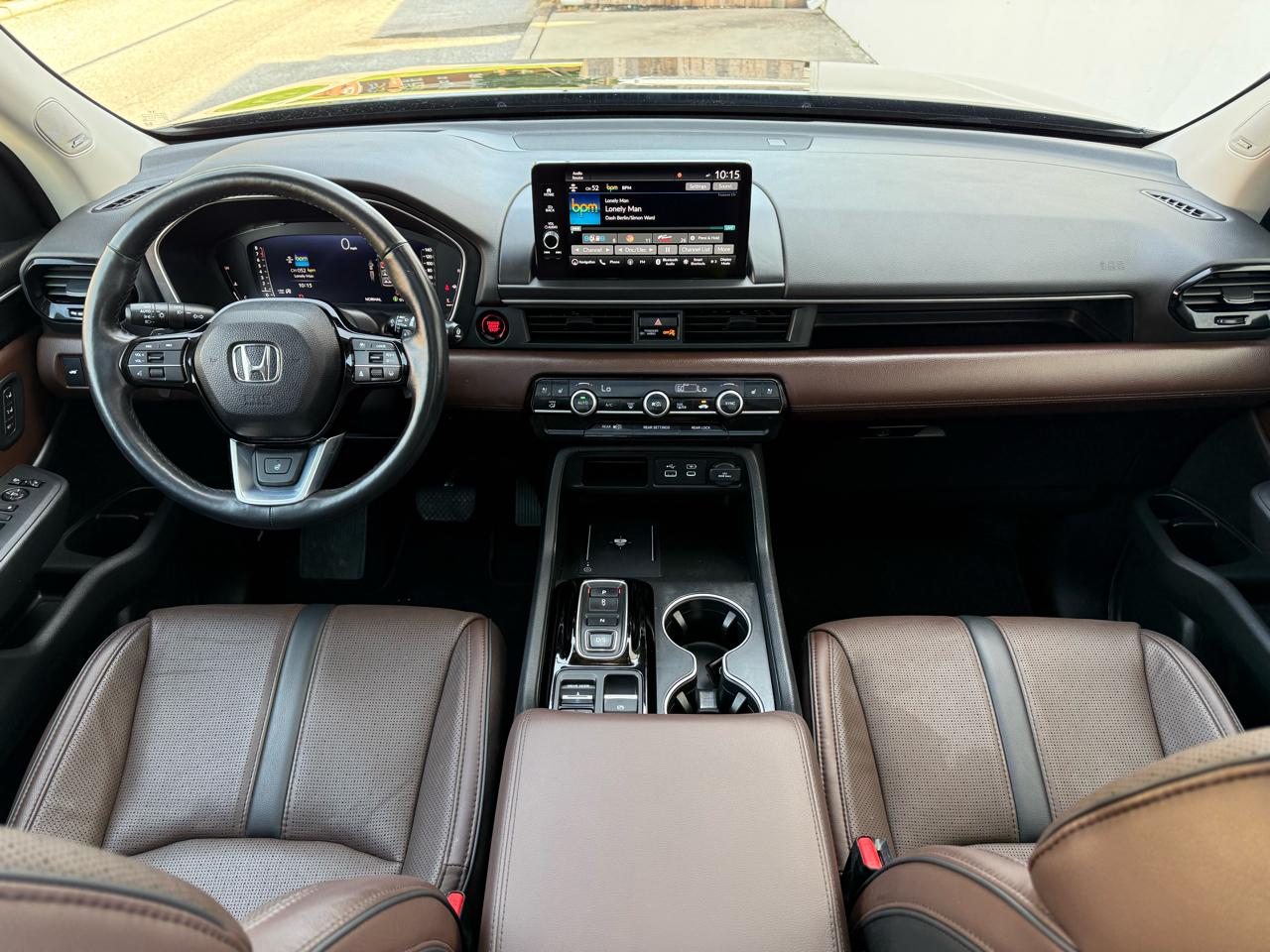 Honda Pilot Elite AWD 2023