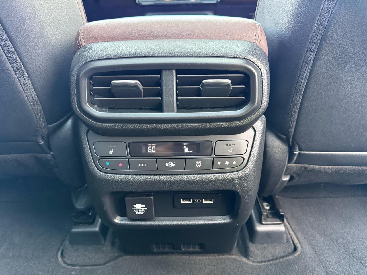 Honda Pilot Elite AWD 2023