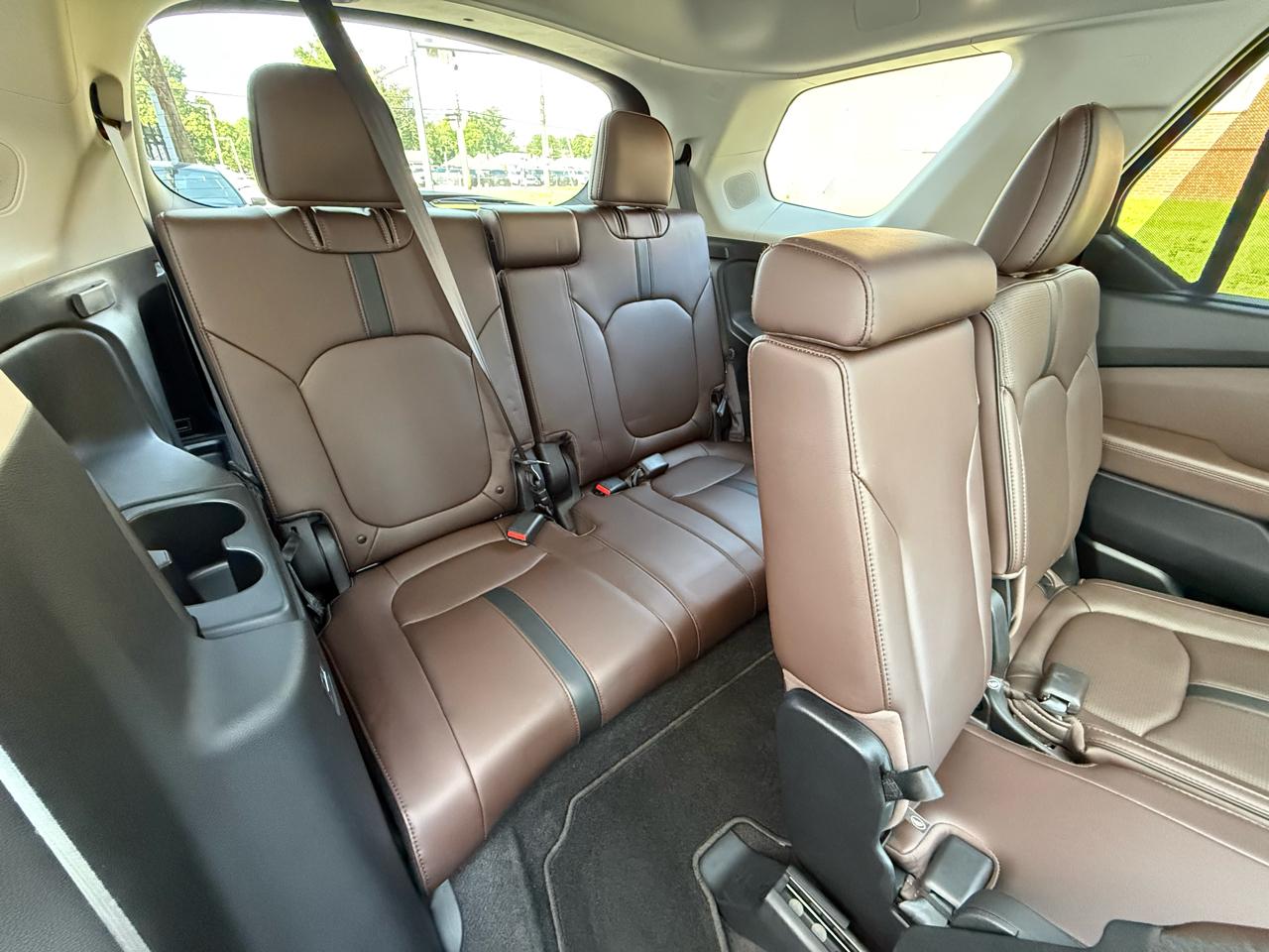 Honda Pilot Elite AWD 2023