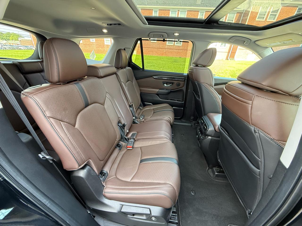 Honda Pilot Elite AWD 2023